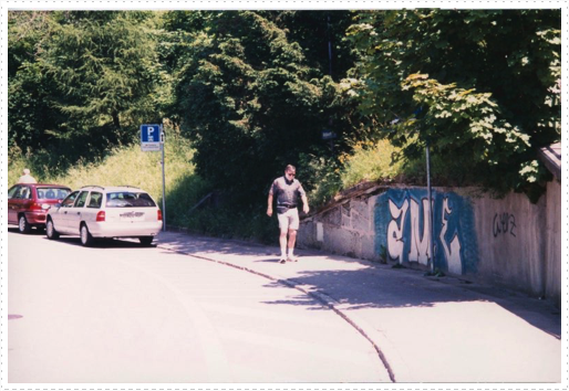 Europe Trip 1999 for Henning's wedding on June 5, 1999 Europe Trip 1999 for Henning's wedding on June 5, 1999